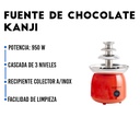 Cascada Fuente De Chocolate Kanjihome 3 Pisos