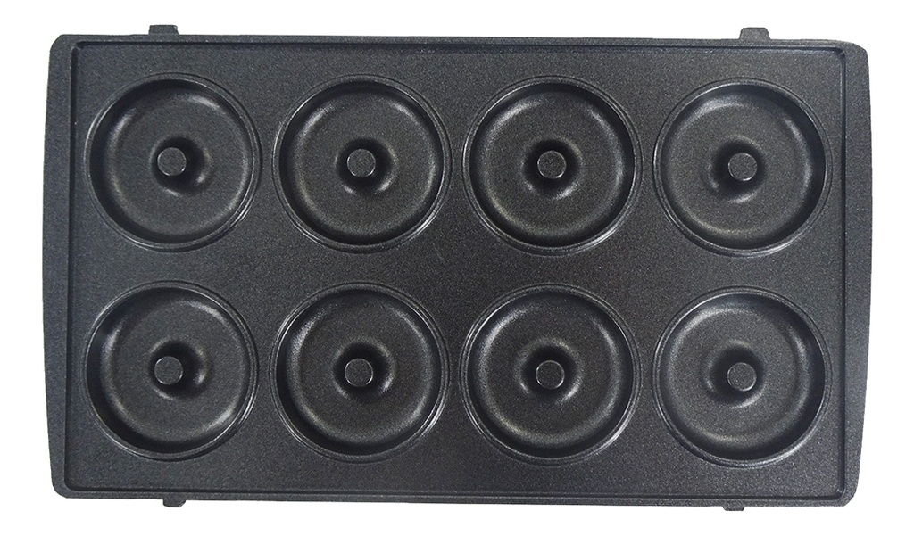 Sandwichera 4 En 1 Kanji Home Kjh-sm750m3n1-03 Color Negro