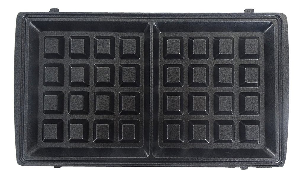 Sandwichera 4 En 1 Kanji Home Kjh-sm750m3n1-03 Color Negro