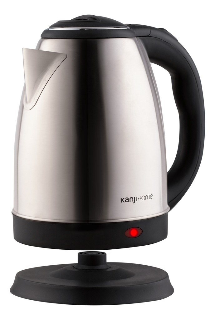 Pava Jarra Electrica Kanji Home Kjh-pe15001s De 1.8l 1500w