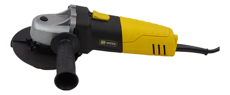Combo Kit Vitta Taladro 13mm 750w + Amoladora 115mm 720w