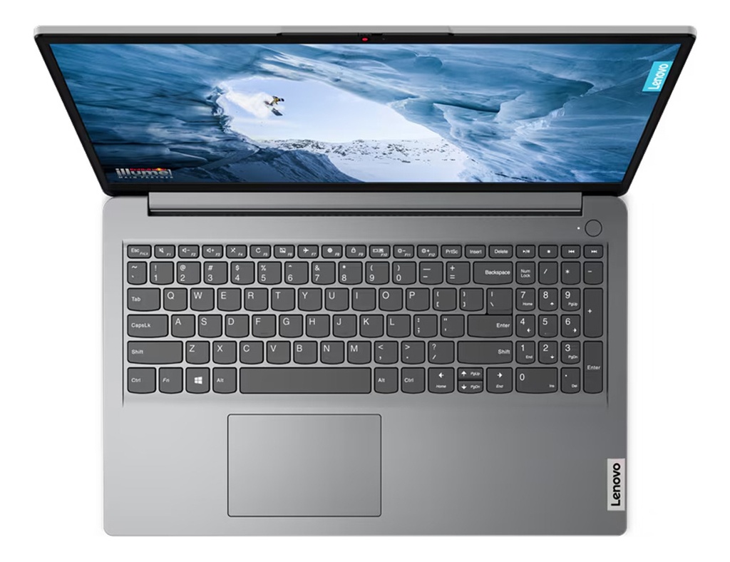 Notebook Lenovo Ideapad 1 15iau7 Pantalla Táctil I3-1215u