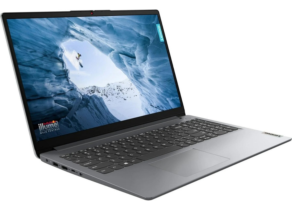 Notebook Lenovo Ideapad 1 15iau7 Pantalla Táctil I3-1215u