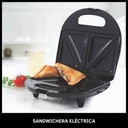 Sandwichera Electrica Kanjihome Kjh-sm700sw Blanca 700w Cts