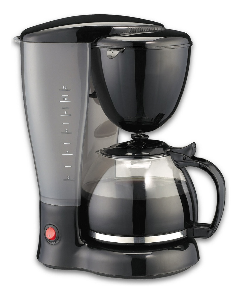 Cafetera De Filtro Kanji Kjh-cmf0800s02 Semi Automática