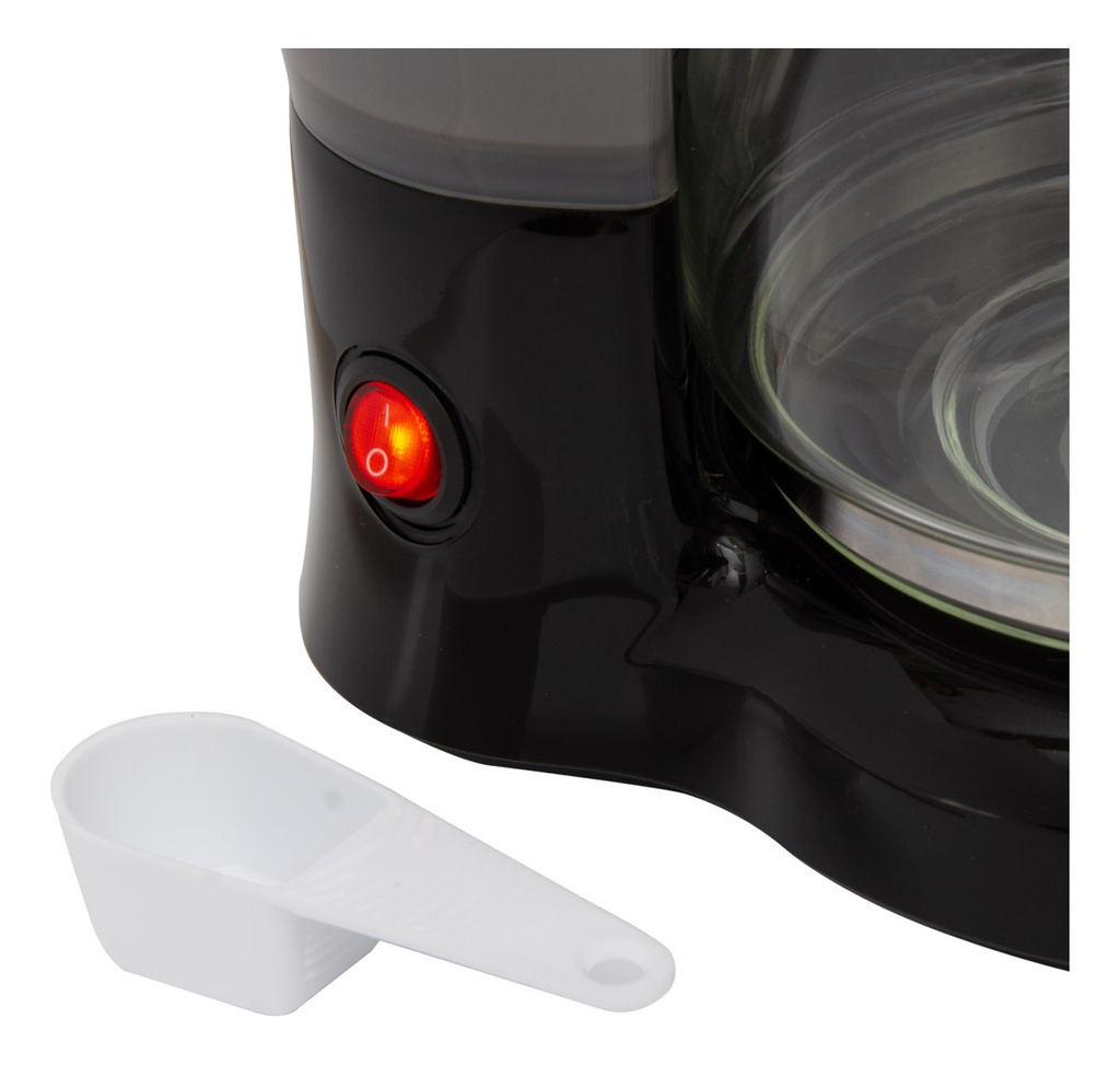 Cafetera De Filtro Kanji Kjh-cmf0800s02 Semi Automática