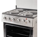 Cocina Eléctrica Kanji H&a-ekb001v 60cm  Acero Inoxidable