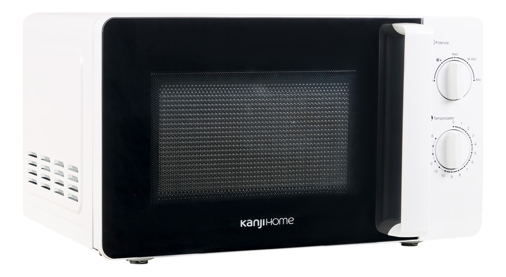 Microondas Kanji 23 Litros 700w Análogo Kjh-mw2xlx002