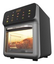 Freidora De Aire Sin Aceite 11,8 Litros 1600w Kjh-af1601