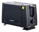 Tostadora Electrica Vitta 900w 2 Panes 6 Niveles Full Negra