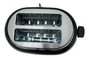 Tostadora Electrica Westinghouse Retro Wh-tm1000sec01 1000w