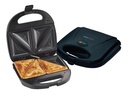 Sandwichera Electrica Kanjihome Kjh-sm700sb01 Negra 700w Cts