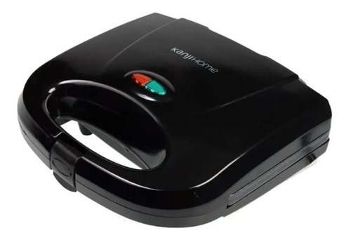 Sandwichera Electrica Kanjihome Kjh-sm700sb01 Negra 700w Cts