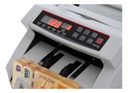 Contadora De Billetes Kanji Blanco Kj-cb01 Display
