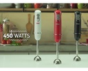 Mixer Liliana Rainbow Mix Ah10 Rojo 220v 50 Hz X 60 Hz 450w
