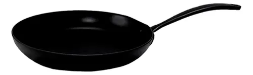 Batería Total Black Inducción Hudson Juego Set Teflón 5 Pzs