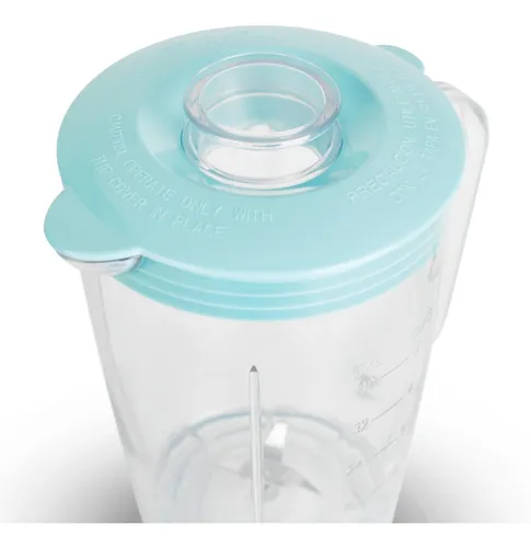 Licuadora Yelmo Lc-1009 1.5 L Con Jarra De Plástico - 220v