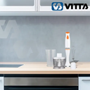Minipimer Licuadora De Mano Vitta 3 En 1 800w