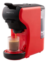 Cafetera Expreso Kanji KJH-MC1500MC01 Automática Roja