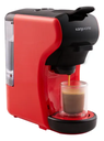 Cafetera Expreso Kanji KJH-MC1500MC01 Automática Roja