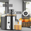 Extractor Exprimidor De Jugo Eléctrico Suono 500w 750 Ml