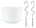 Batidora De Mano Con Bowl Kanji KJH-PL0300HMB01 7 Vel Blanco