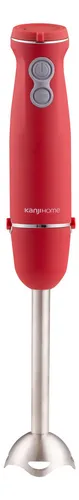 Mixer Kanji KJH-BL1000HB02 3 En 1 1000W 2 Velocidades Rojo