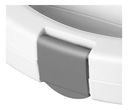 Sandwichera Yelmo SW1800 4 Porciones 700 Watts Antiadherente