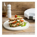 Sandwichera Yelmo SW1800 4 Porciones 700 Watts Antiadherente