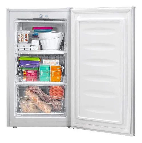 Freezer Vertical Telefunken 90lts Tk-80fvs Bajo Mesada