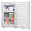 Freezer Vertical Telefunken 90lts Tk-80fvs Bajo Mesada