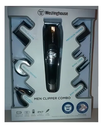 Cortadora Afeitadora De Barba Westinghouse 6 Funciones Usb C
