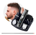 Cortadora Afeitadora De Barba Westinghouse 6 Funciones Usb C