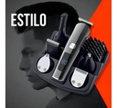 Cortadora Afeitadora De Barba Westinghouse 6 Funciones Usb C