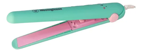 Planchita De Pelo Chica Westinghouse Flequillo 170° Ceramica