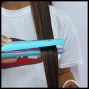 Planchita De Pelo Chica Westinghouse Flequillo 170° Ceramica