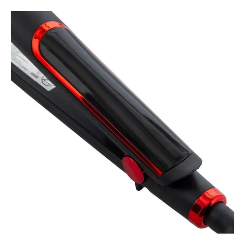 Plancha Cabello Westinghouse WHHB5004 Placas Cerámicas Negra