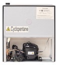 Heladera Minibar Telefunken 50l Tfk-hf50 220v
