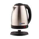 Jarra Pava Electrica Corte Mate 1.8 Lts 1500w - Vitta Color Gris