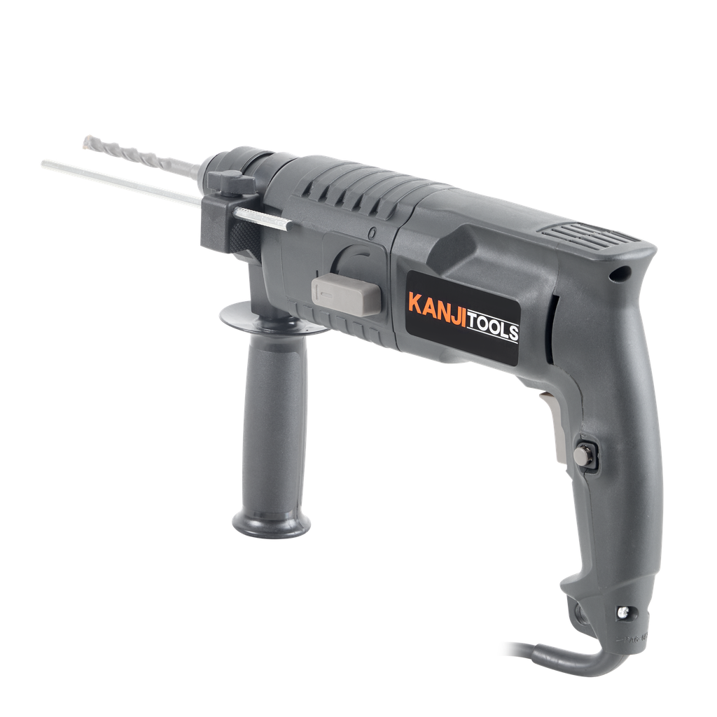 Rotomartillo Kanji Tools 800w Kit-rm8002pb