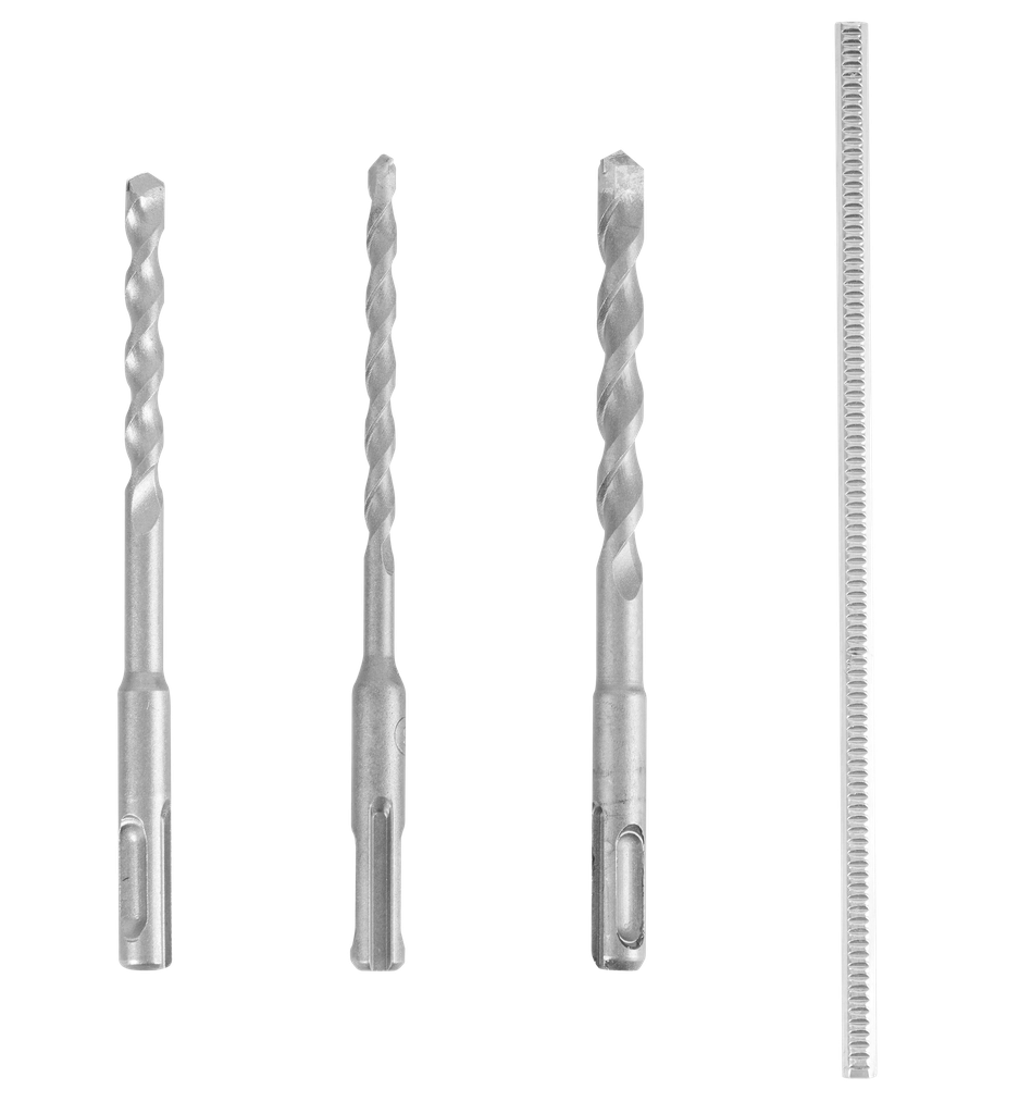 Rotomartillo Kanji Tools 800w Kit-rm8002pb