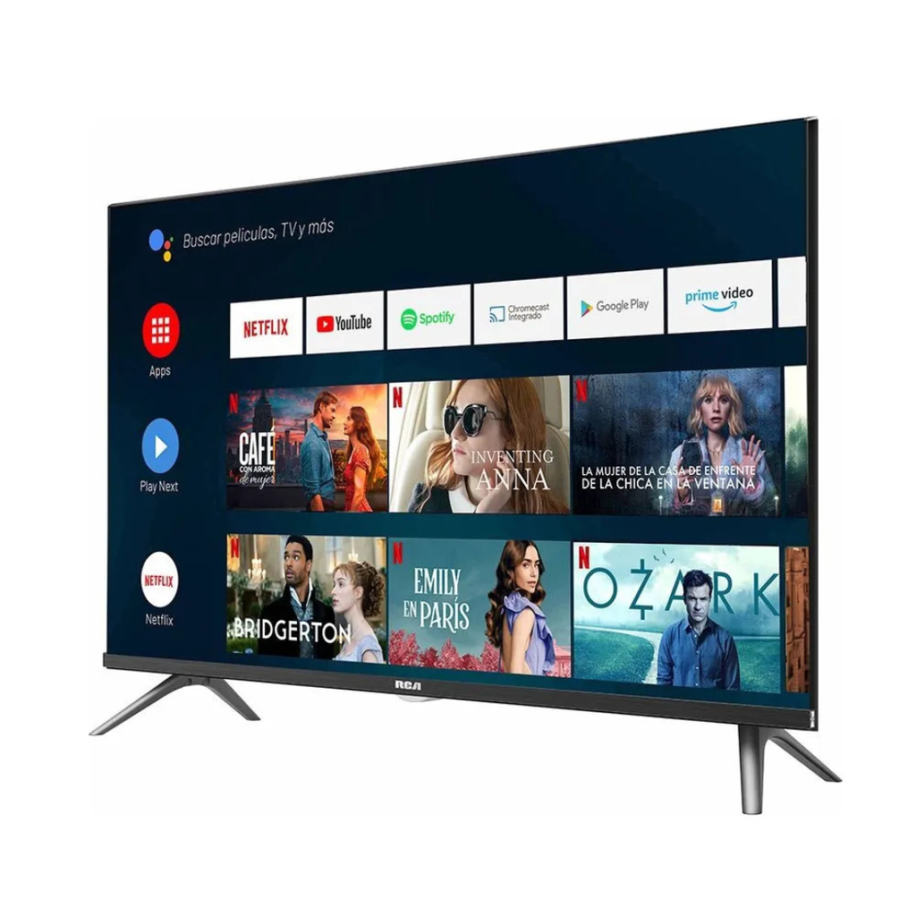 Smart Tv 32 Rca C32and Android Hdr Tda