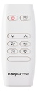 Aire Acondicionado Portátil Kanji 2900w Wifi Frio/calor