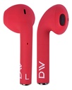 Auricular Inalámbrico Bluetooth Tws Daewoo Prix Red Dw-pr43