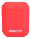 Auricular Inalámbrico Bluetooth Tws Daewoo Prix Red Dw-pr43