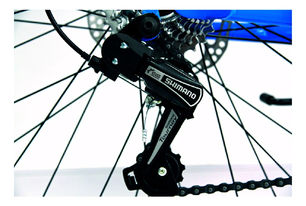 Bicicleta Gravity Mtb R29 M21 Lowrider Talle S/m/l Shimano