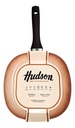 Bifera Ceramica 26 Cm Antiadherente Ceramico Hudson Cobre