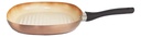 Bifera Ceramica 26 Cm Antiadherente Ceramico Hudson Cobre