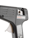 Pistola Encoladora Silicona Kanji Tools 20w Kjt-gg20 Negro