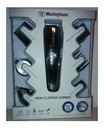 Cortadora Afeitadora De Barba Westinghouse 6 Funciones Usb 